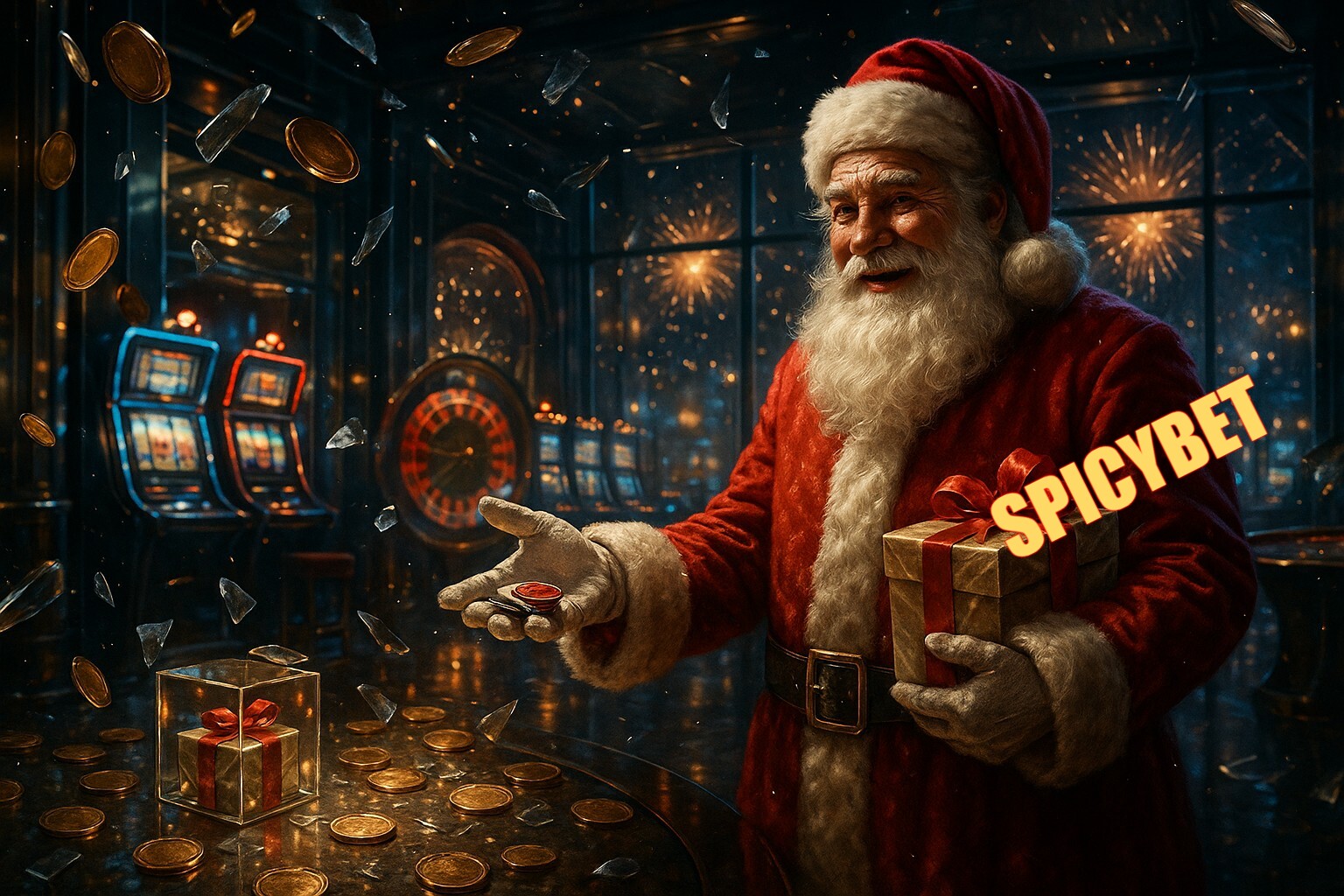 Benefícios do SPICYBET