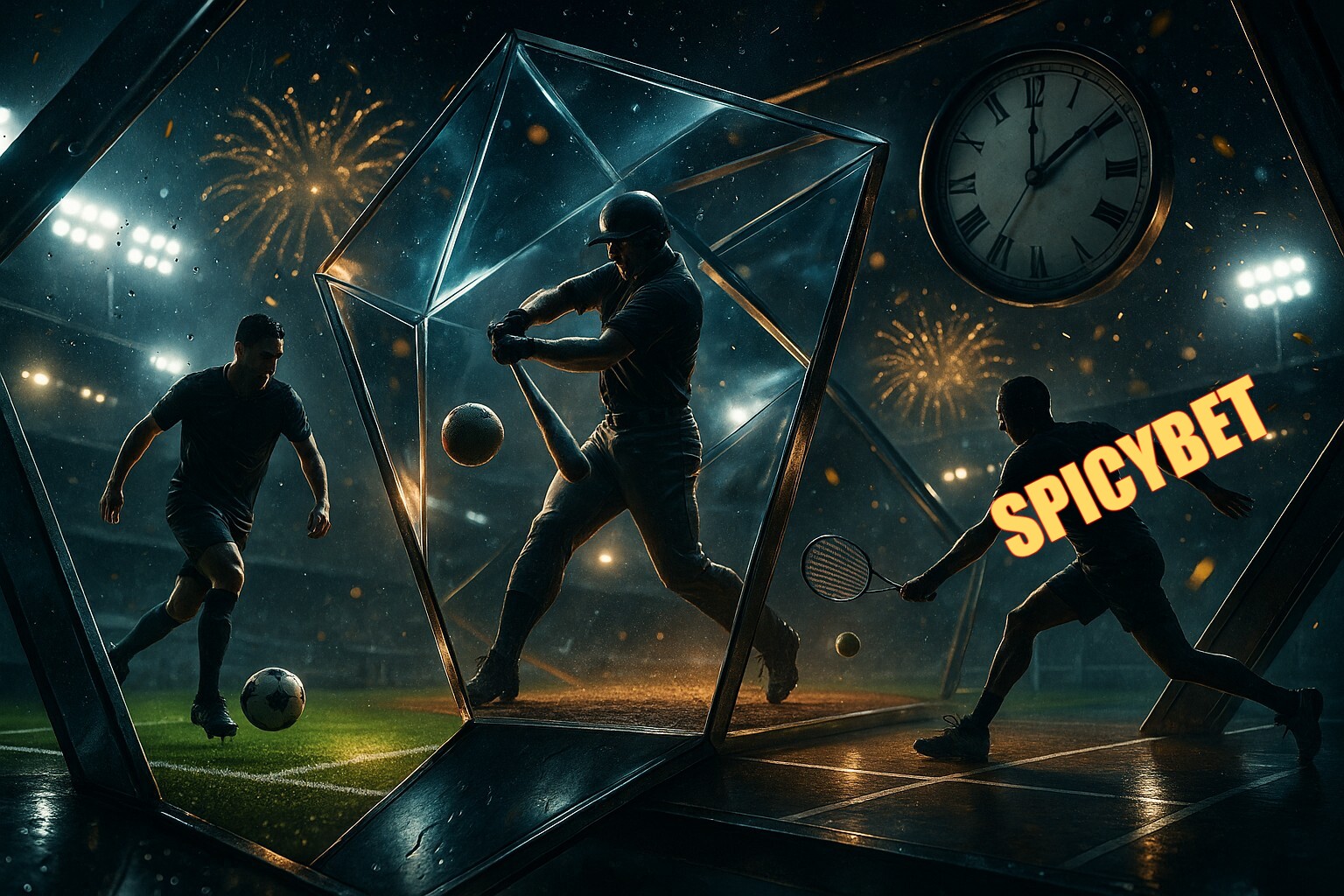 Variedade de Esportes