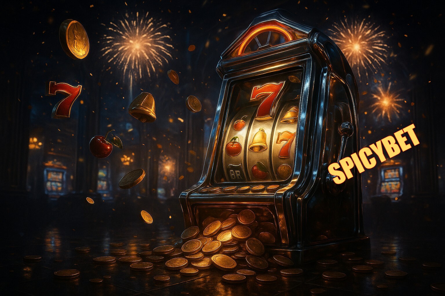 Benefícios dos Slots